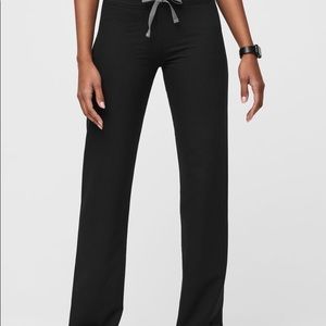Small Black Figs Livingston Scrub Pants